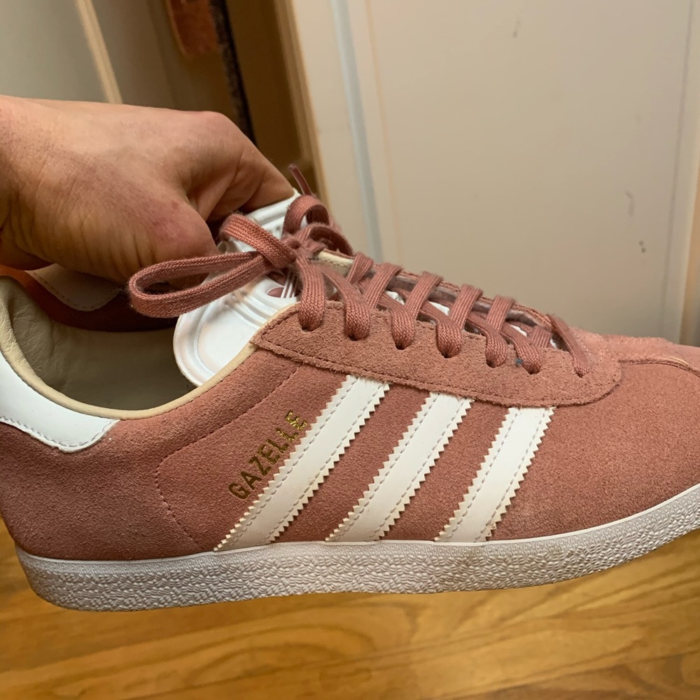 Adidas Gazelle Women's Pink Sneakers